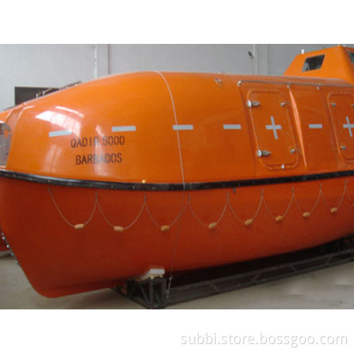 30 Person totally enclosed life Boat